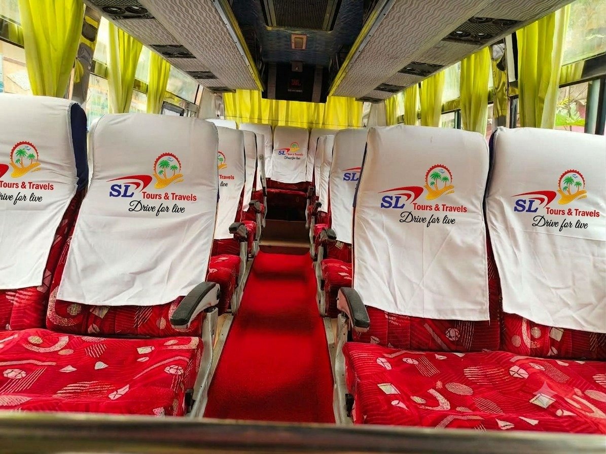Travel Bus Service Bangalore