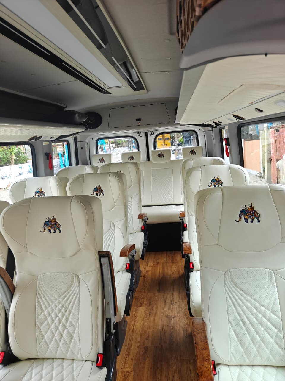 Travel Vehicle Bangalore