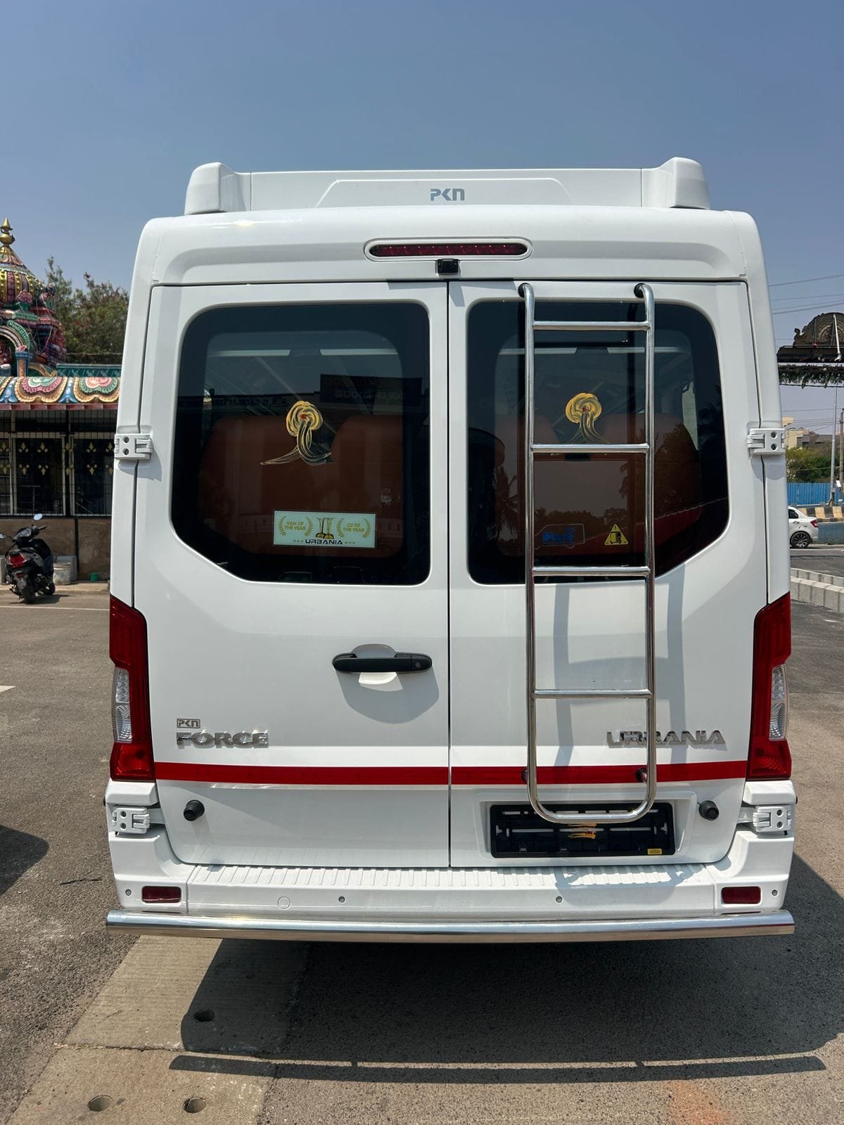 Tourist Bus Rental Bangalore