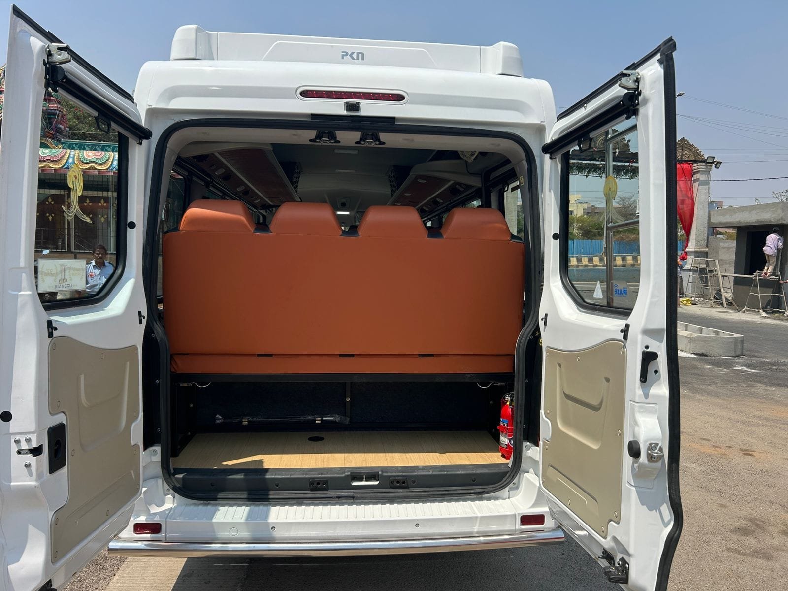 Premium Travel Vehicle Bangalore