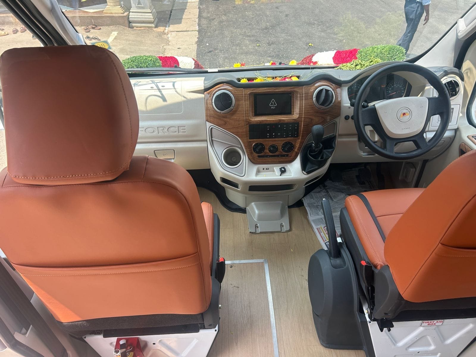 Tourist Bus Rental Bangalore