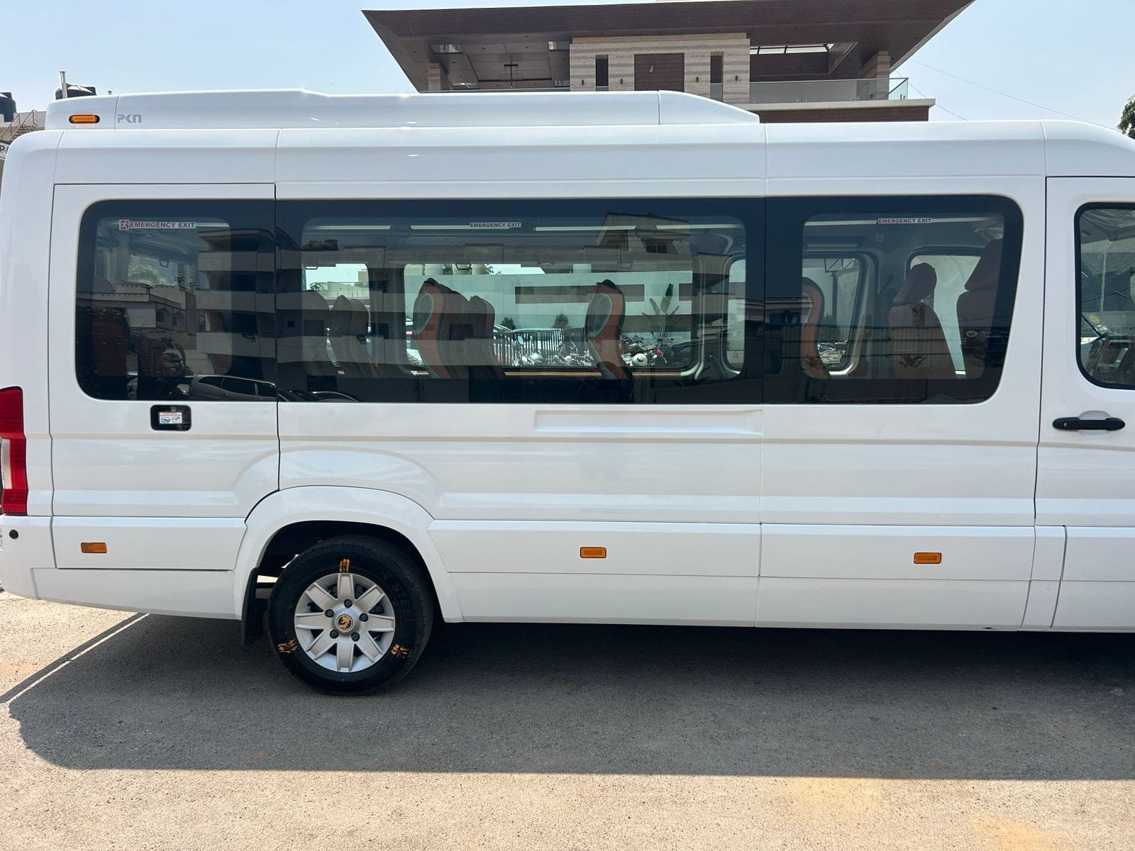 Bus Rental Service Bangalore