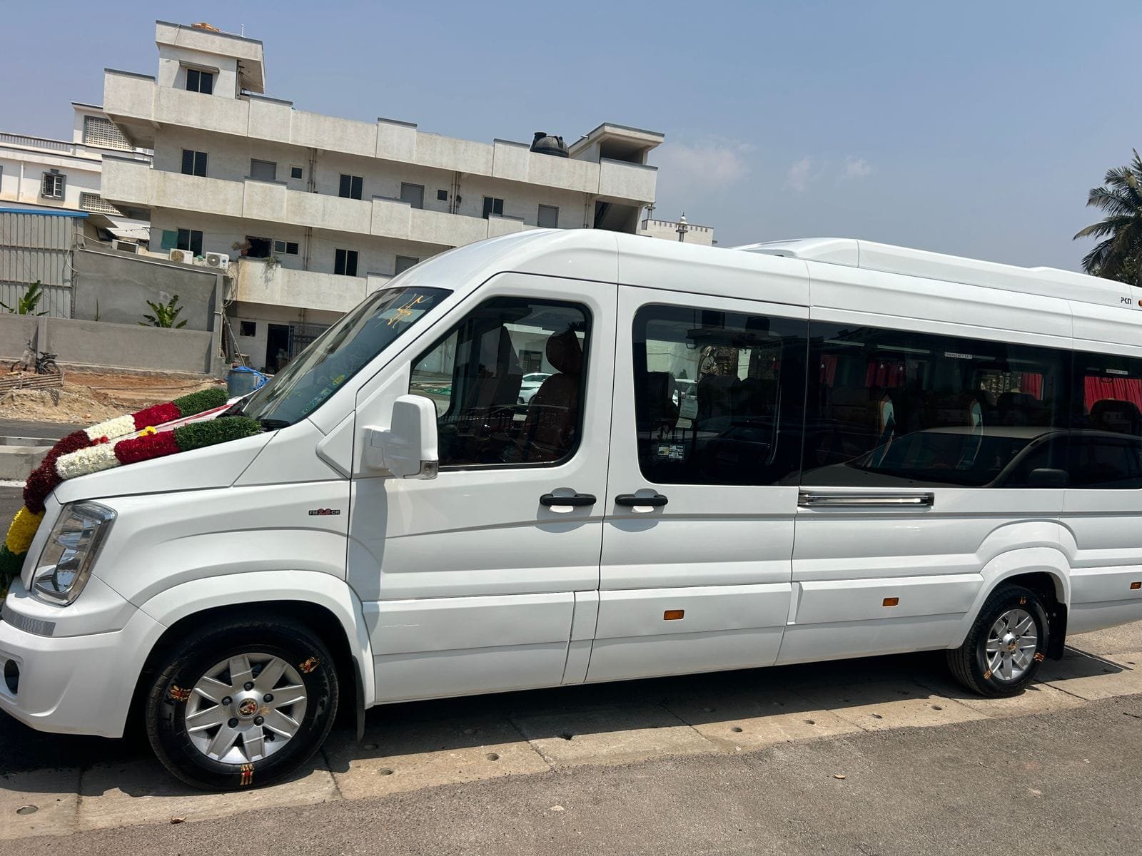 Premium Travel Vehicle Bangalore