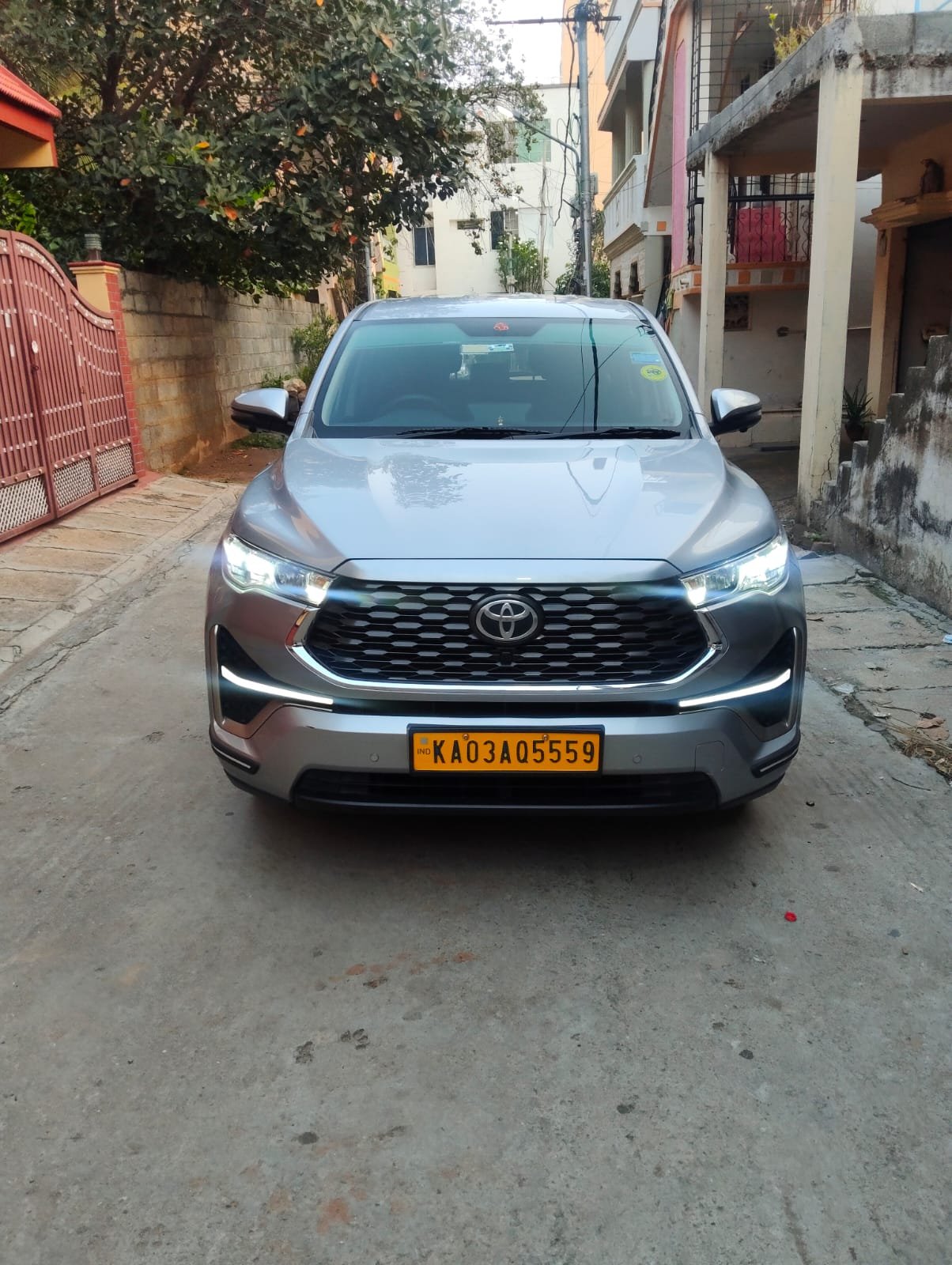 Travel Vehicle Bangalore
