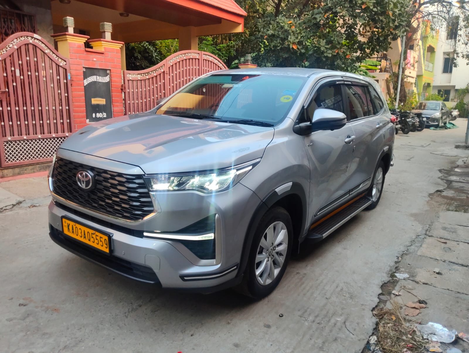Maruti Dzire Local Taxi Bangalore