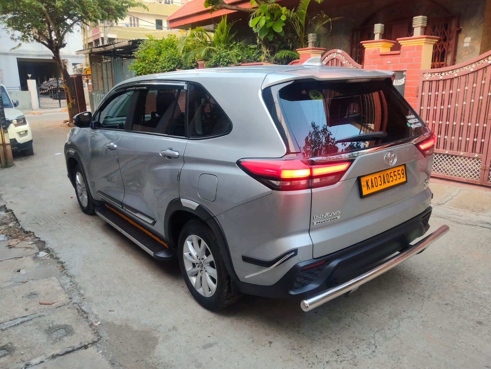 Tourist Bus Rental Bangalore