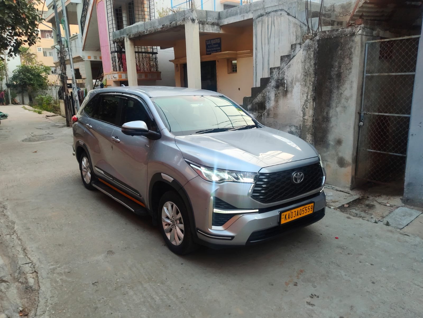 Travel Vehicle Bangalore