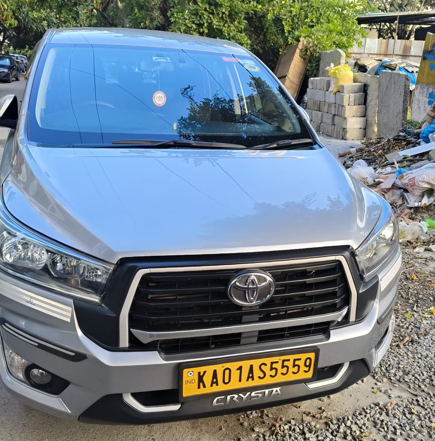 Bus Rental Service Bangalore