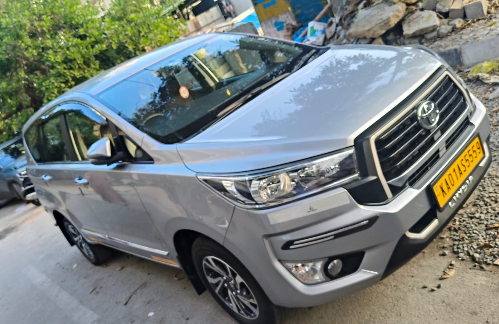 Maruti Dzire Local Taxi Bangalore