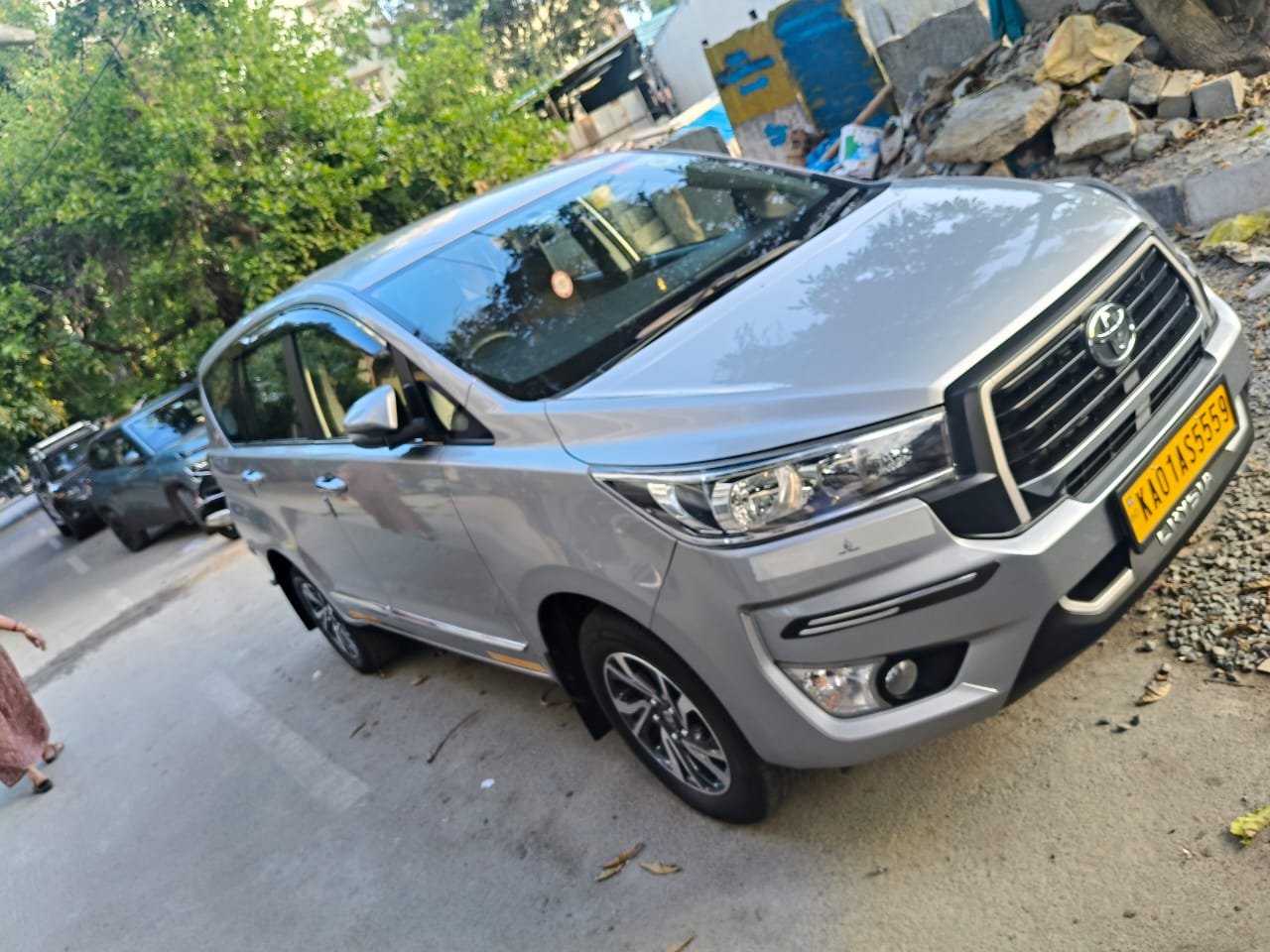 Tourist Bus Rental Bangalore
