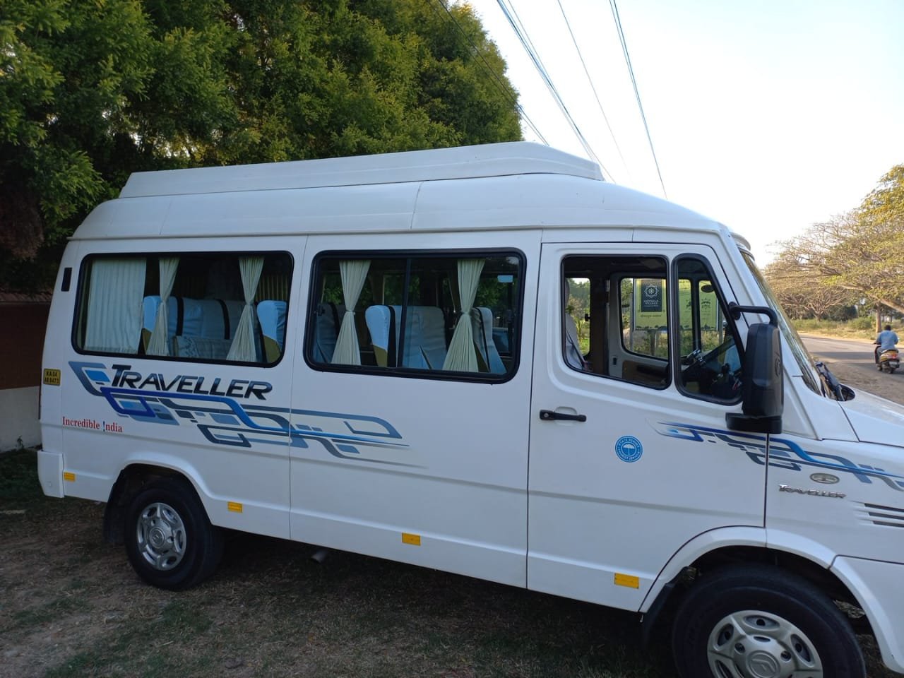 Travel Vehicle Bangalore