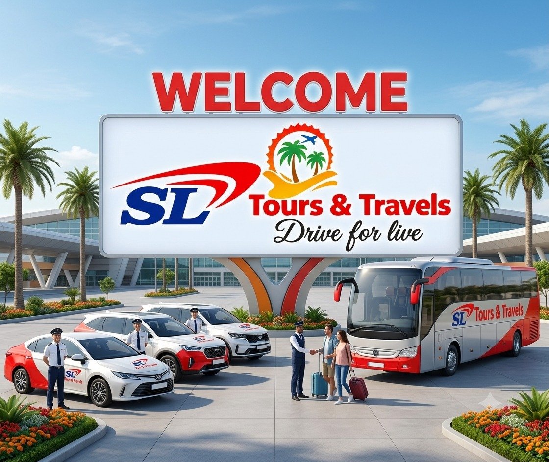 Sri Laxmi Tours and Travels Bangalore Taxi Service