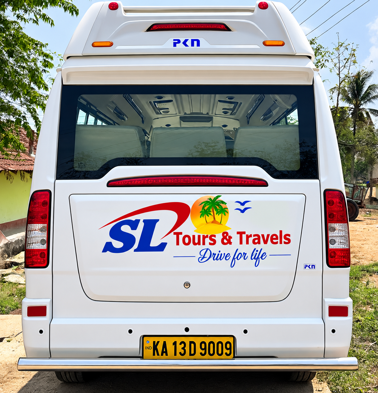 Travel Bus Service Bangalore