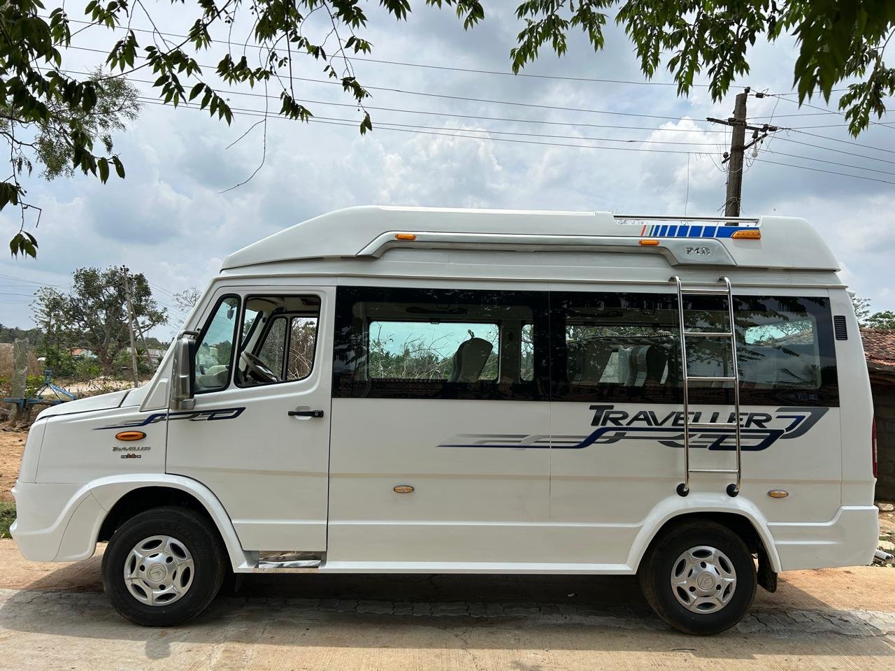 Tourist Bus Rental Bangalore