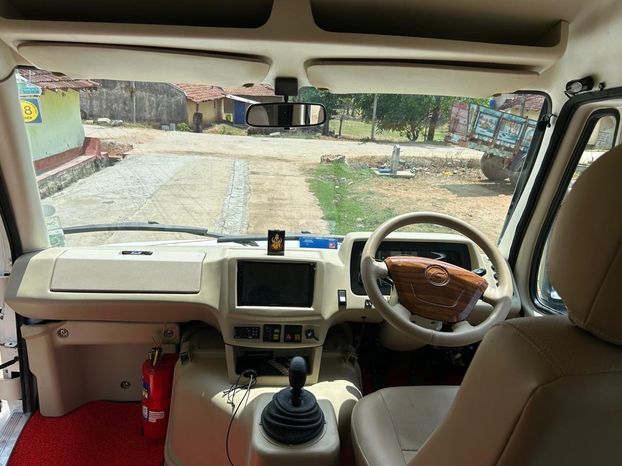 Bus Rental Service Bangalore