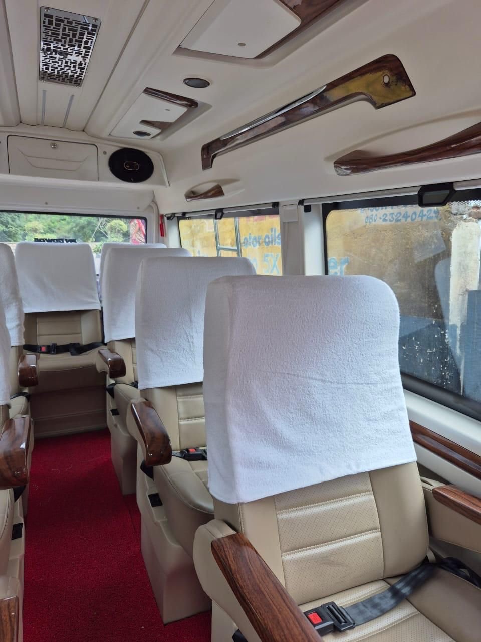 Premium Travel Vehicle Bangalore