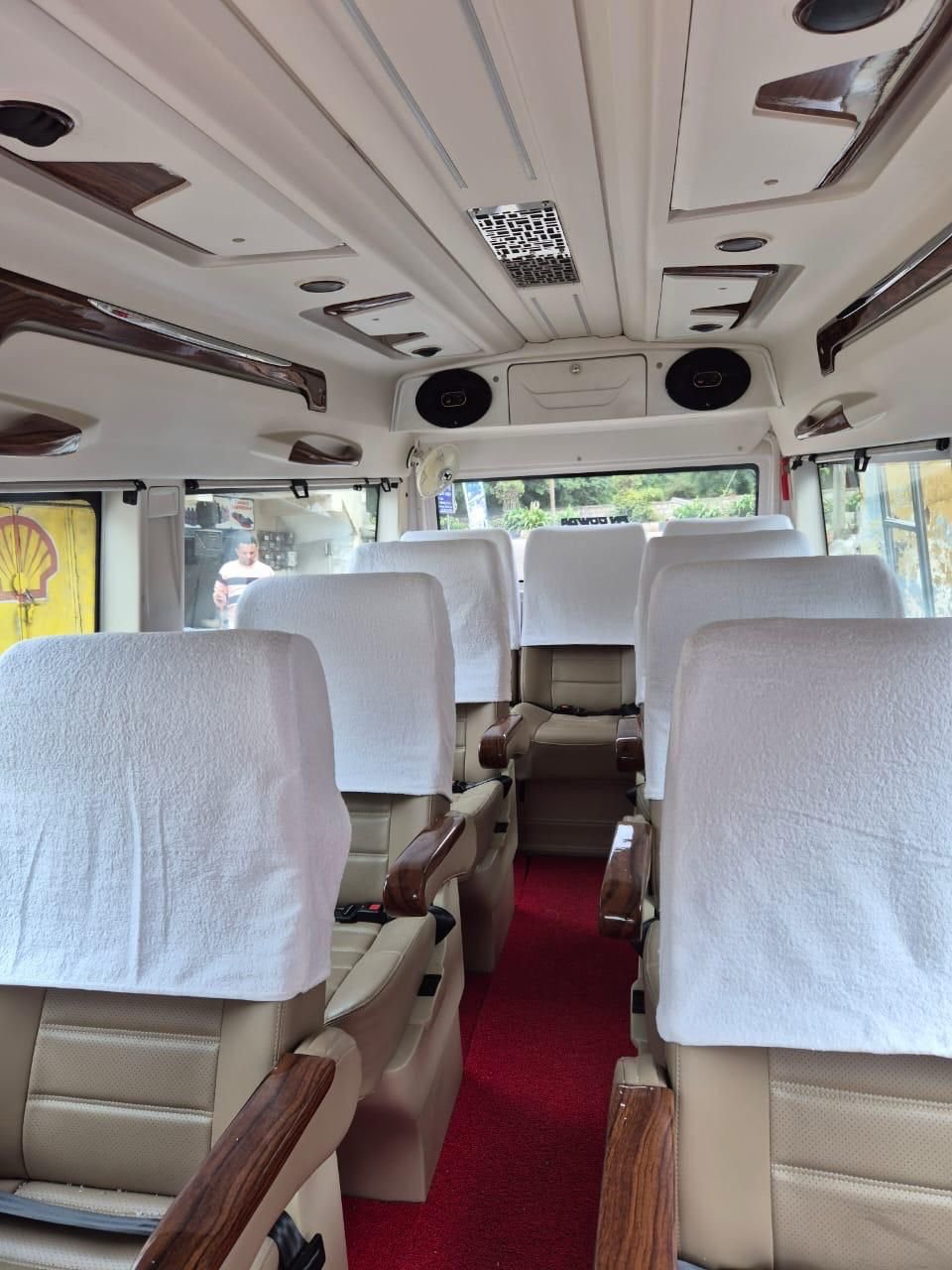 Travel Vehicle Bangalore